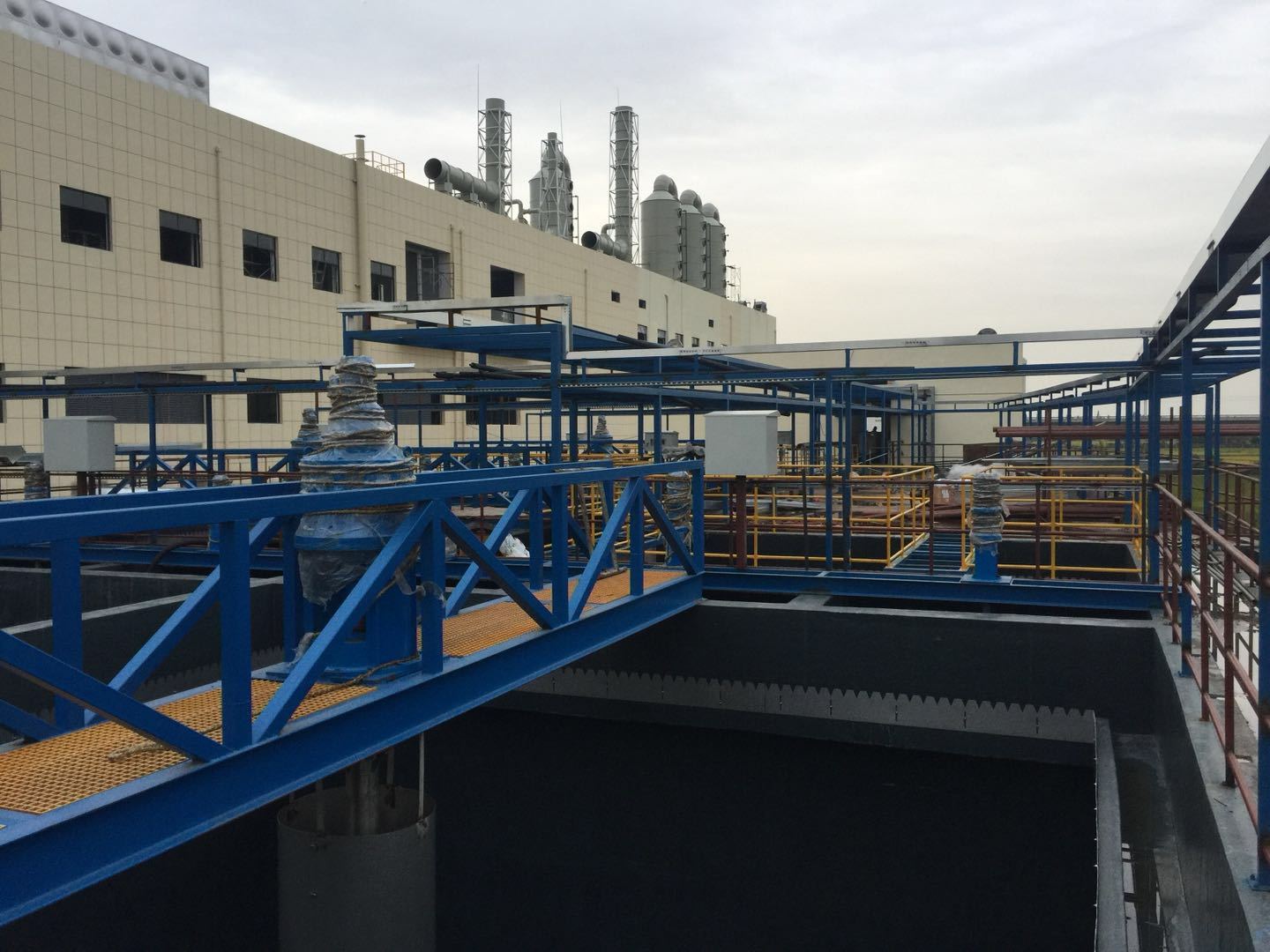 光伏厂废水处理设备