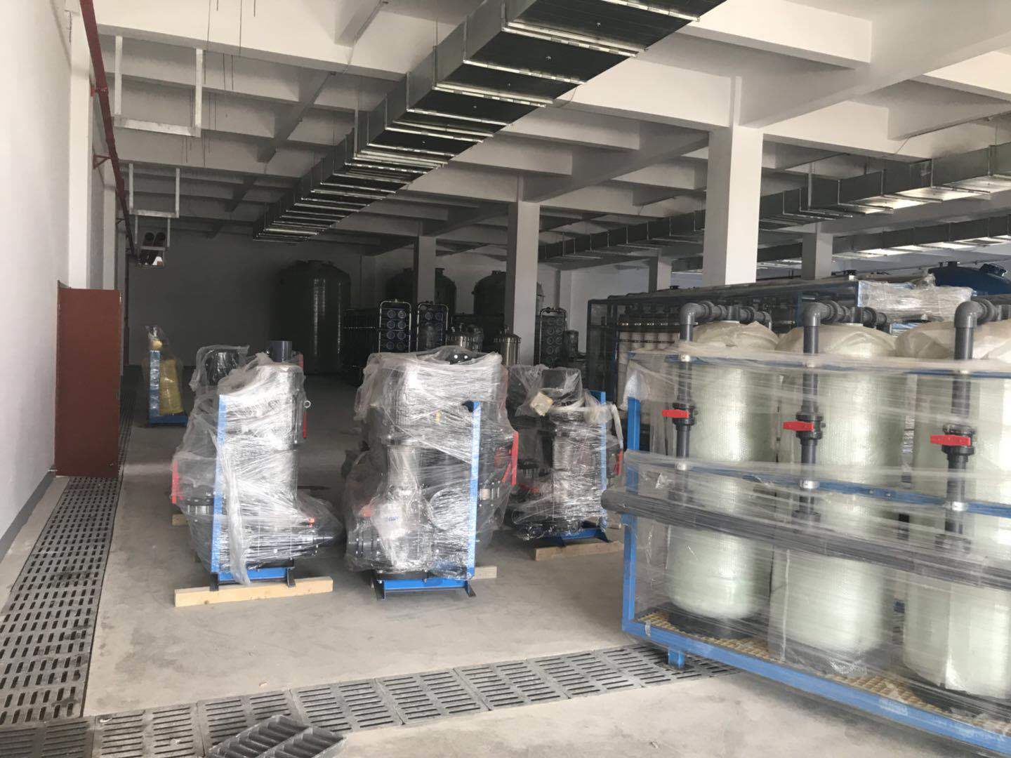 工业循环水处理设备