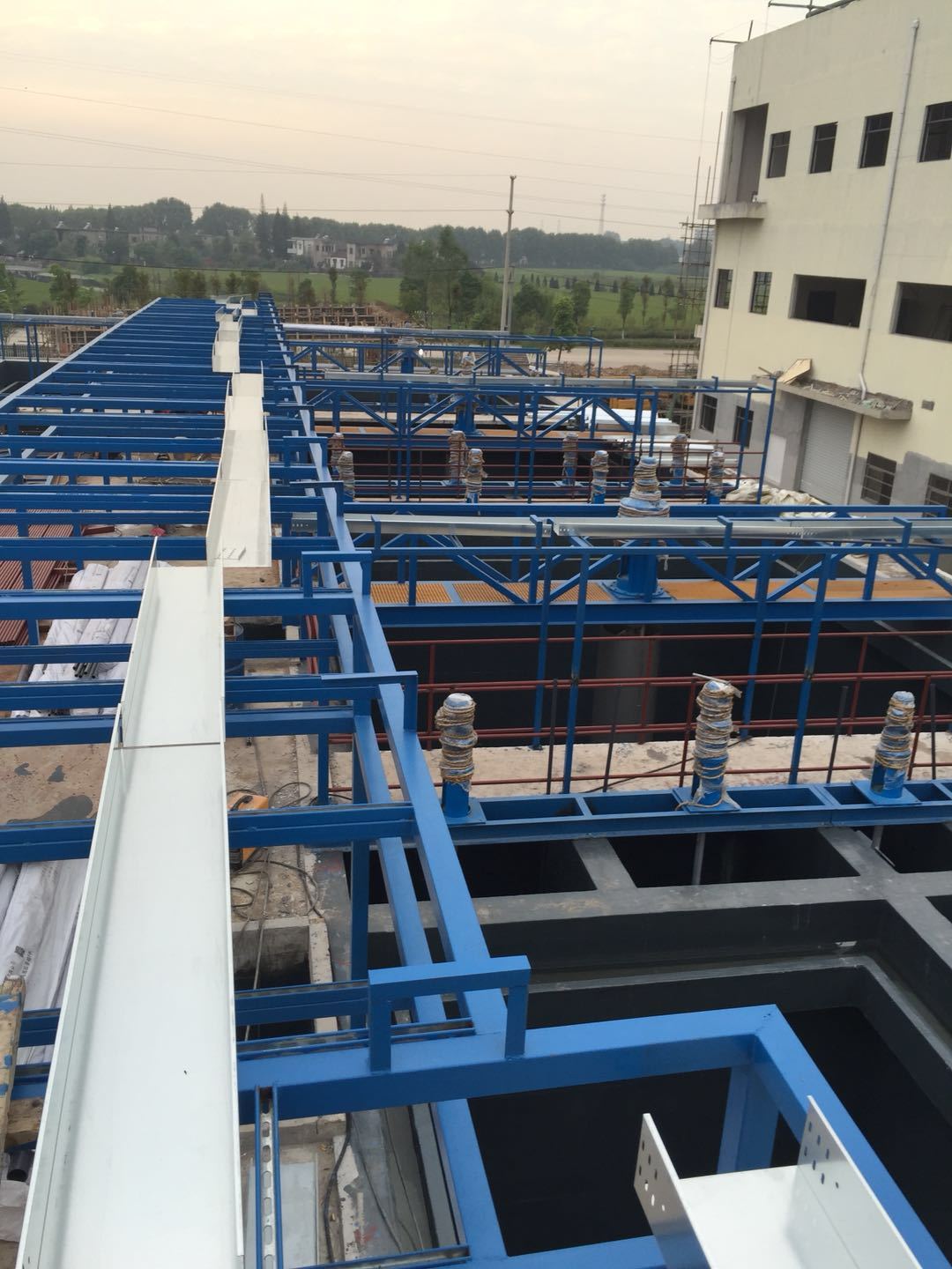 光伏厂污水处理设备