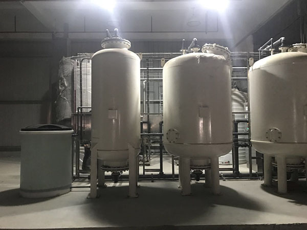 分享硫酸铜废水零排放处理方法有哪些