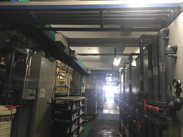 铝件清洗废水实现中水回用解决方案