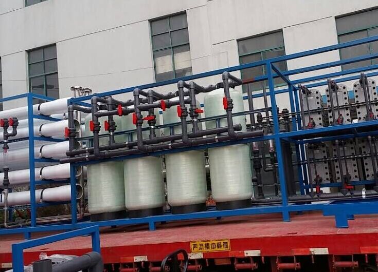 EDI系统装置关于进水的注意事项有哪些？