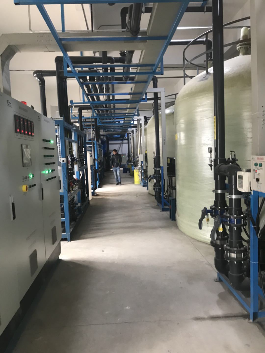 如何降低超纯水设备运行成本？