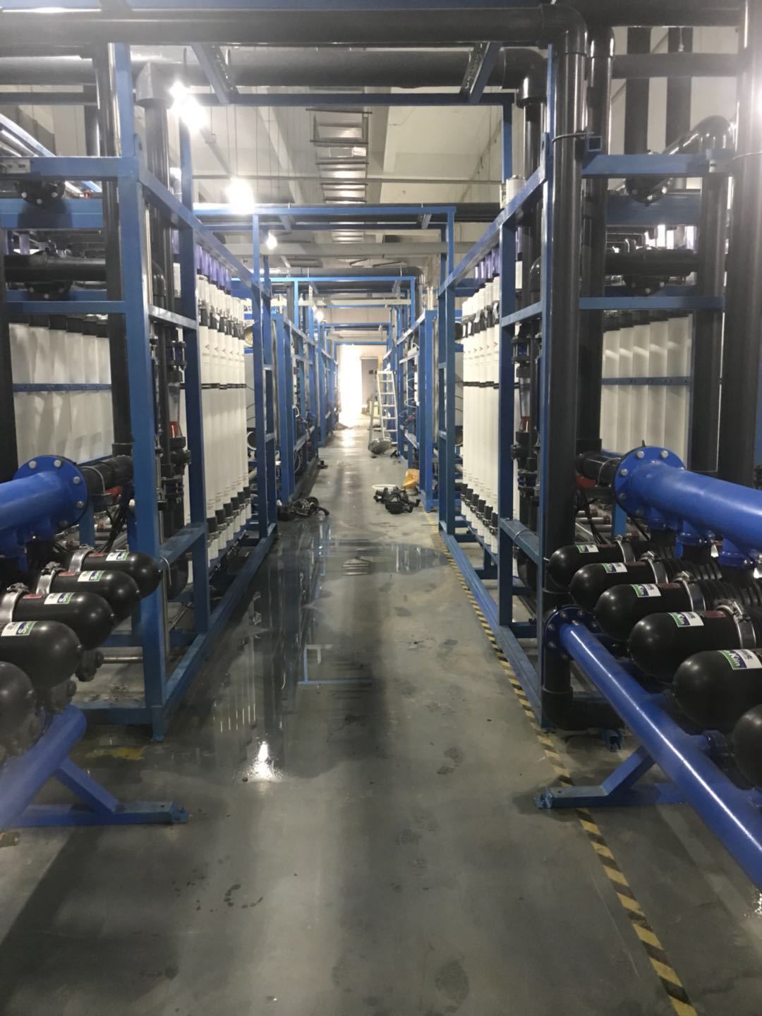 什么原因导致超纯水设备的水质下降？